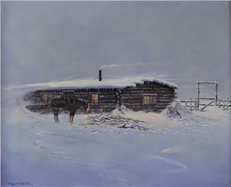 Annual Winter Online Auction - Jackson Hole Art Auction