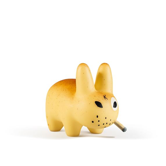 Frank Kozik | Smorkin' Labbit, Frank Kozik x Kidrobot (ca. 2003