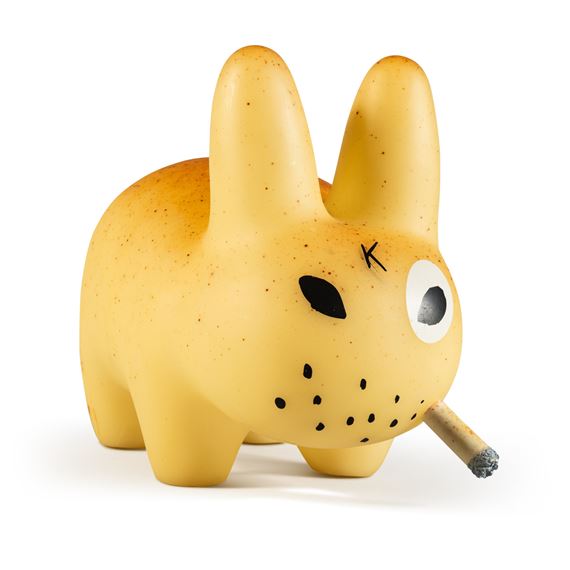 Frank Kozik | Smorkin' Labbit, Frank Kozik x Kidrobot (ca. 2003