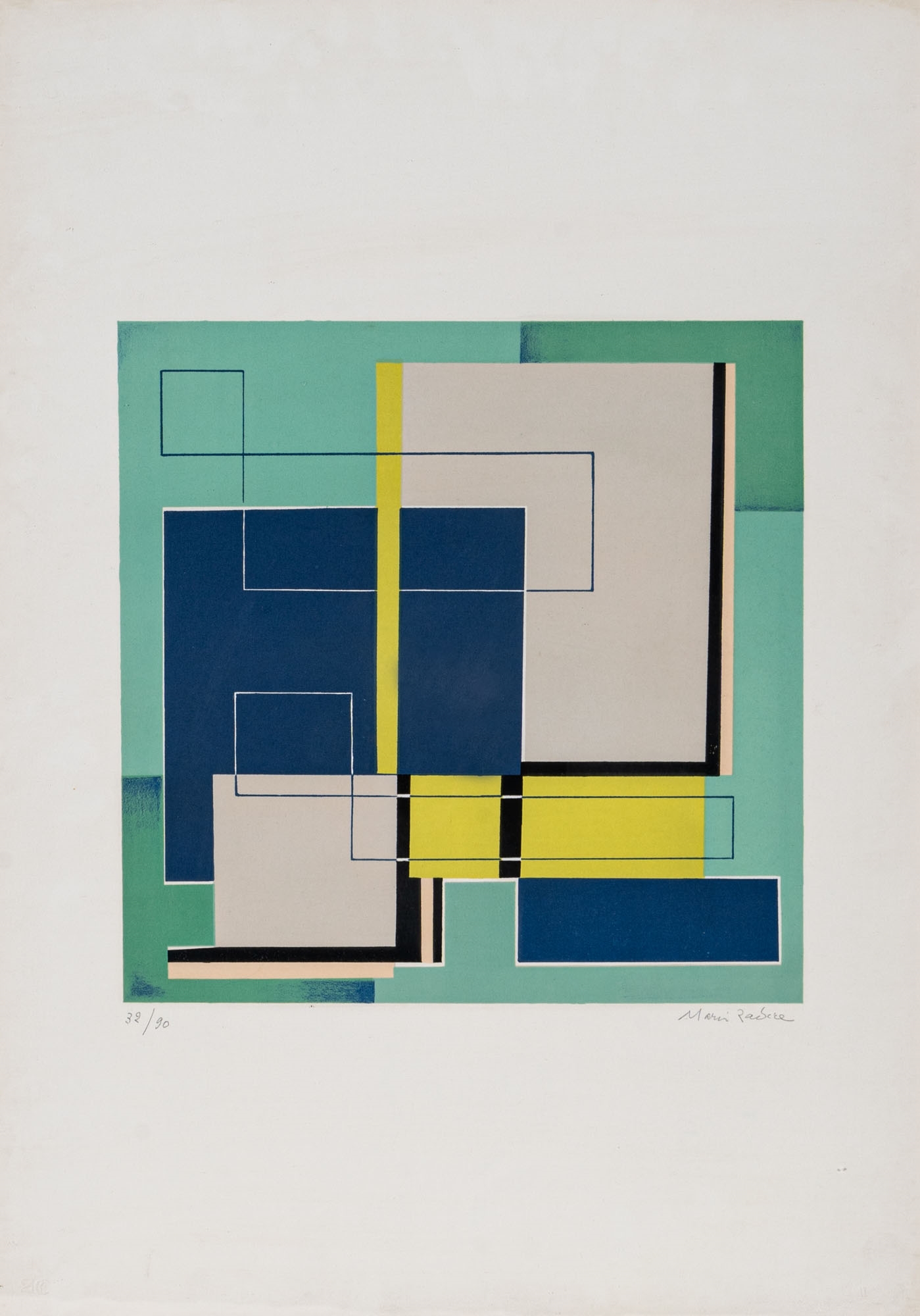 Mario Radice | Untitled | MutualArt