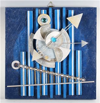 Lunare III - Paolo Viterbini