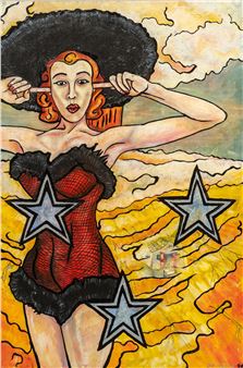 Bombshell - Jake Jurkovac