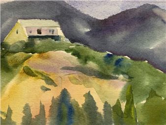 Landscape - Svjatoslavs Skorobogatovs