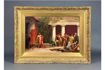 Treasures from Northern Virginia Estates Featured in Quinn's Jan. 24 Fine & Decorative Arts Auction