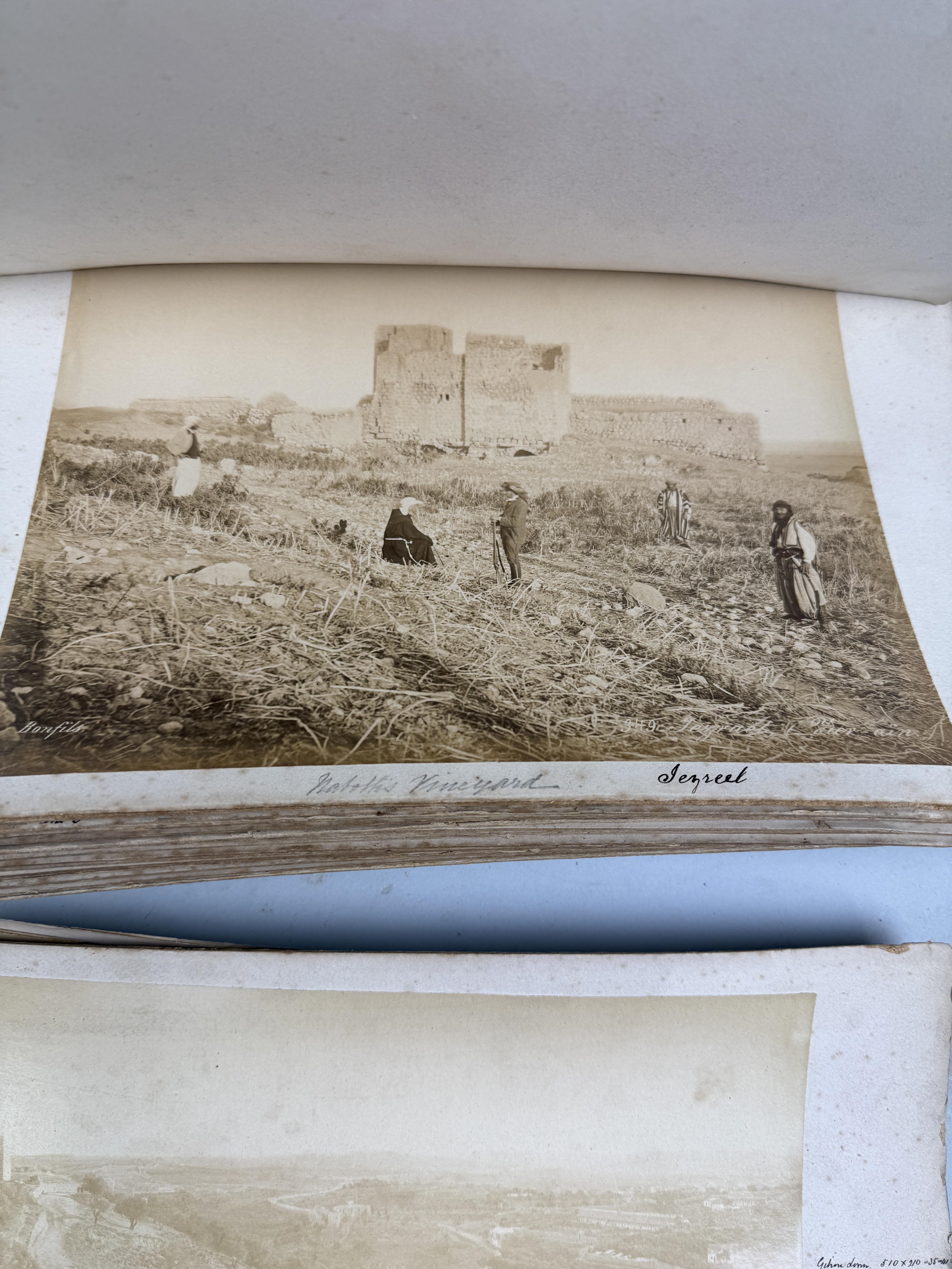 Félix Bonfils | VIEWS OF BETHLEHEM | MutualArt