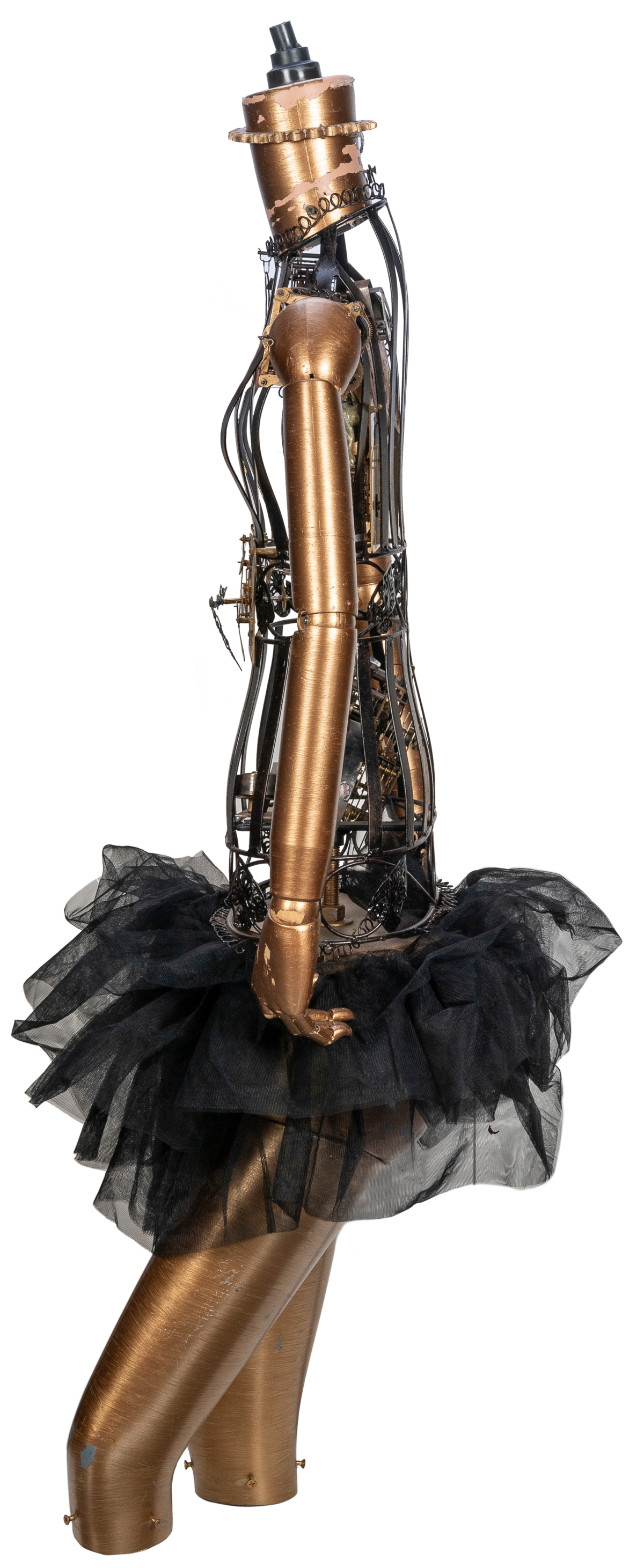 Roth, Eli | Steampunk Mannequin | MutualArt