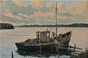 Porto da Banana - Alcides Navajas