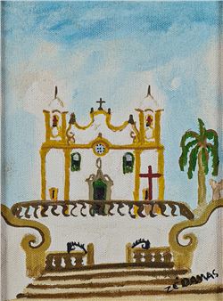 Igreja - ZÉ Damas