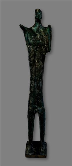 Guerreiro by Francisco Stockinger