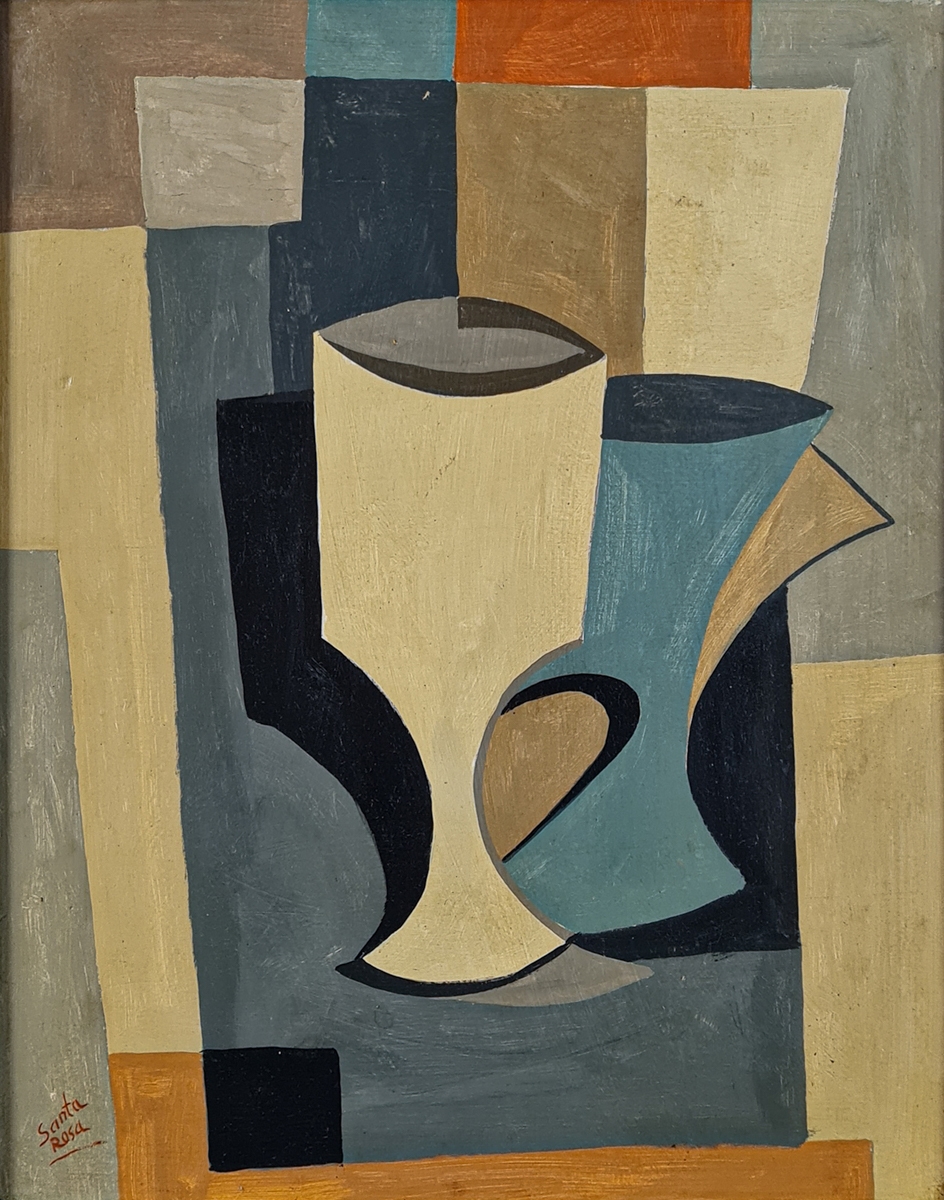 Tomás Santa Rosa | Composição | MutualArt
