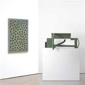 Anthony Caro and Alan Green: Shaping Abstraction - Annely Juda Fine Art