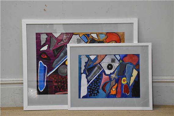 Melange; Sea Change - Elizabeth Lloyd