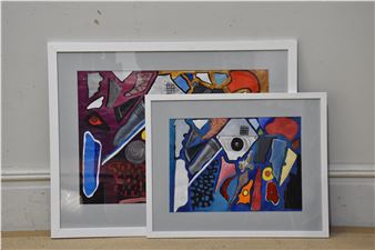 Melange; Sea Change - Elizabeth Lloyd