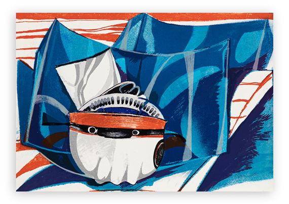 Senza Titolo by F. Fanelli