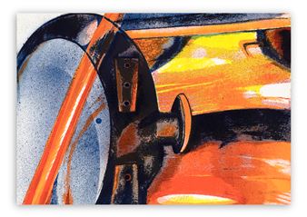 Senza Titolo - F. Fanelli