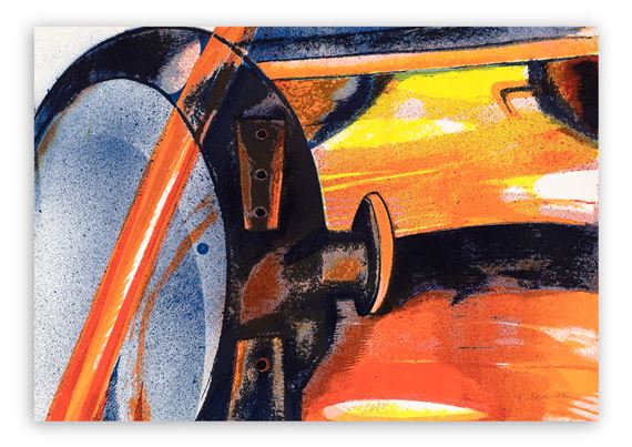 Senza Titolo by F. Fanelli