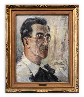 Autoritratto - Raimondo Giovanetti