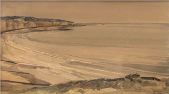 - "Dieppe" - François Verdier