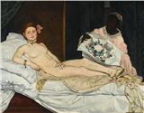The School That Never Was: A Rambling Theory of Édouard Manet