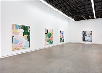 Kristine Moran: Not as it was but as it might be - Daniel Faria Gallery