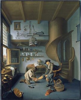 Dutch Painting: Special Loans from the Museum of Fine Arts, Boston - San Diego Museum of Art (SDMA)
