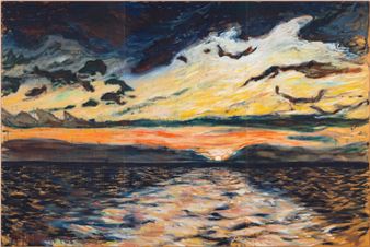 Rae Johnson: Of Light and Darkness - Christopher Cutts Gallery