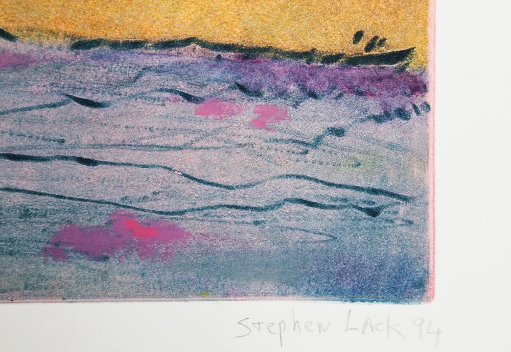 Stephen Lack | PALE DAY (1994) | MutualArt