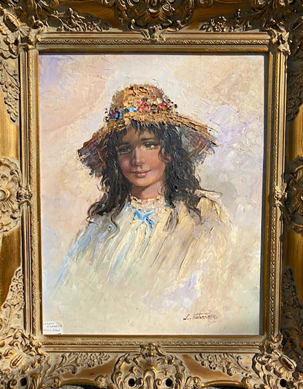 Laszlo Kohanez | JOLAN (Circa 1970) | MutualArt