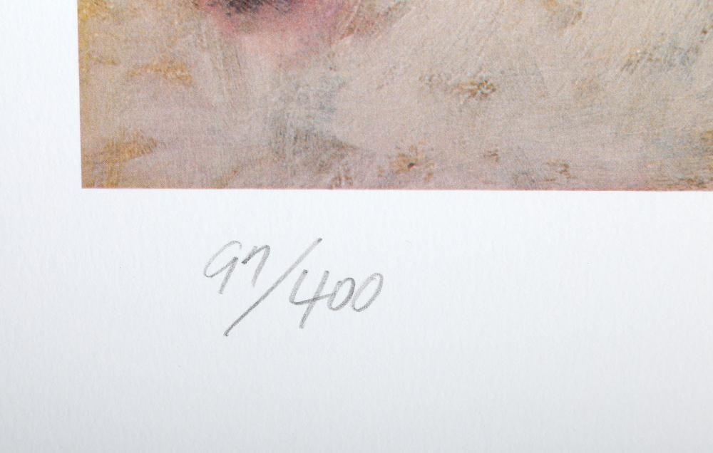 Artwork by Mike Hodges, ABSOLUT STATEHOOD: VIRGINIA, Made of LITHOGRAPH ON PAPER