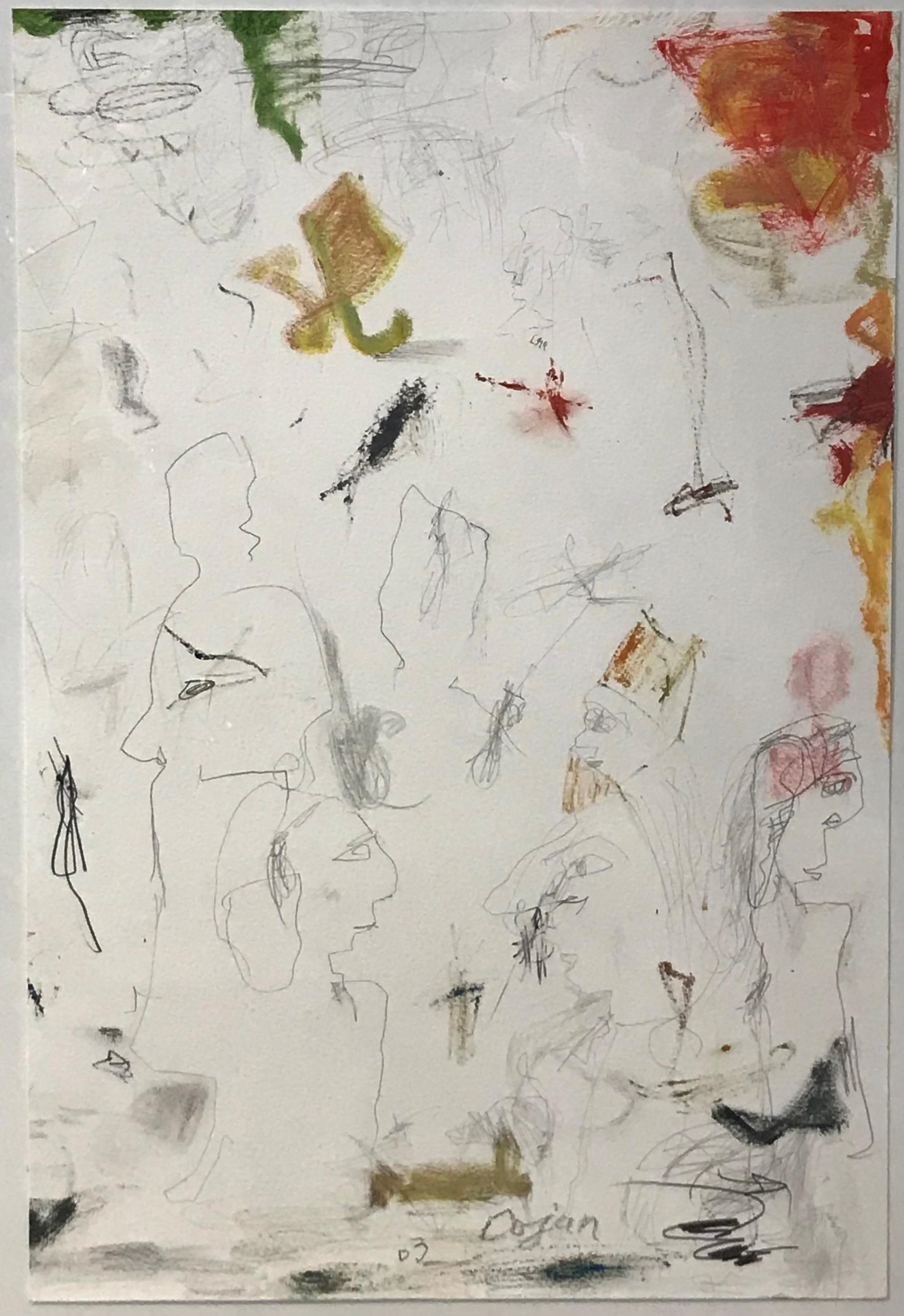 Aurel Cojan | Sans titre (2003) | MutualArt