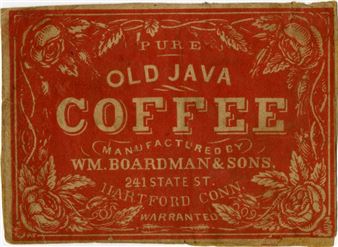 Coffee: A Connecticut Story - Connecticut Historical Society Museum