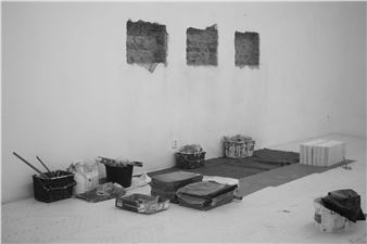 Juan Pablo Macías: Tiempo Muerto - Galerie im Körnerpark