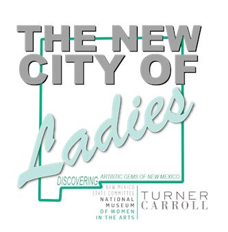 The New City of Ladies - Turner Carroll Gallery