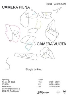 Giorgia Lo Faso: Camera Piena Camera Vuota - Billytown