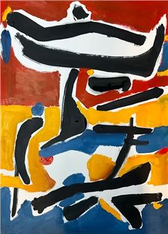 Adam Bukowski: Journeys and Transitions - Frank Bette Center for the Arts