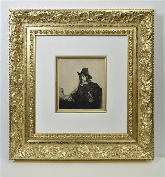 Rembrandt van Rijn | Jan Asselyn | MutualArt