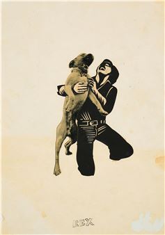 Rex - Claus Böhmler