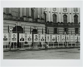 Berlin-Ost - Seiichi Furuya