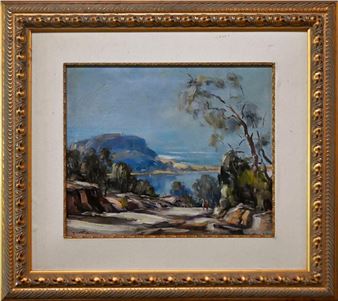 SYDNEY HARBOUR 1969 - James Segal