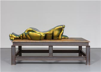 Thomas Schütte: Major Sculptures - Gagosian, New York (21st Street)