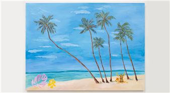 Karen Kilimnik - Gladstone Gallery, New York (24th Street)