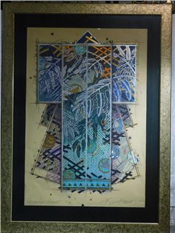 Artwork Auction Part II, January 28, 2025 - Barry S. Slosberg Auctioneers & Appraisers