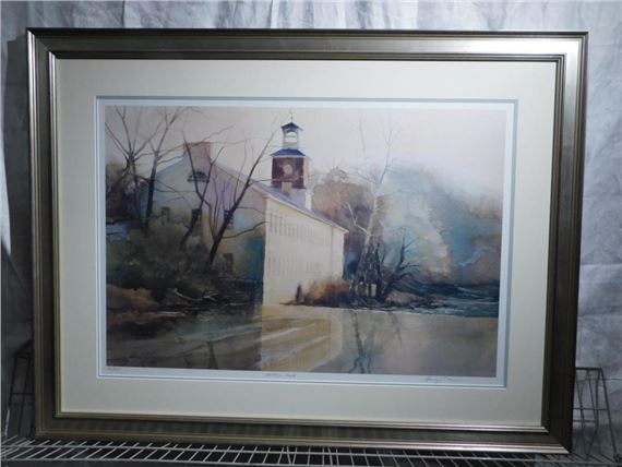 Walkers Mill - Henry C. Mein