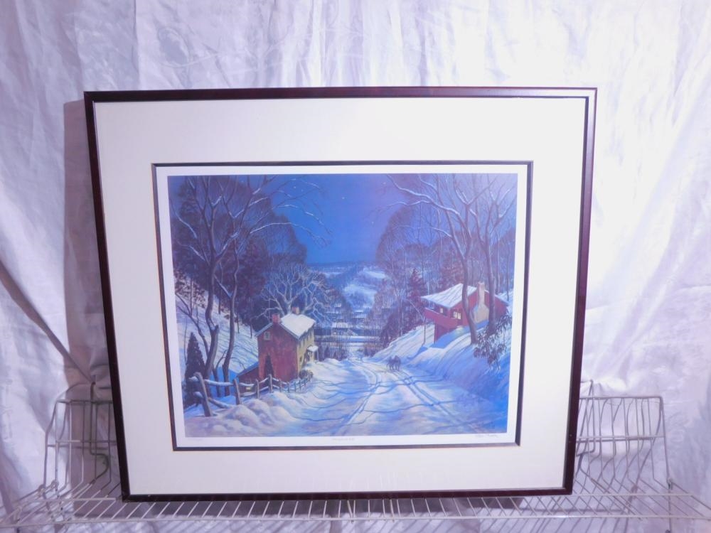 George Booz | Windbush Hill | MutualArt