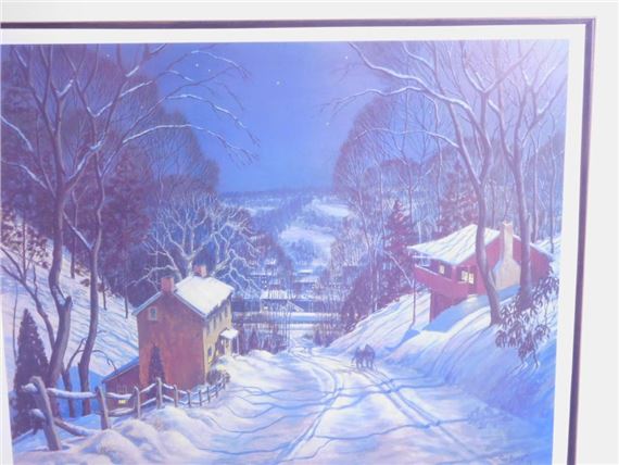 George Booz | Windbush Hill | MutualArt