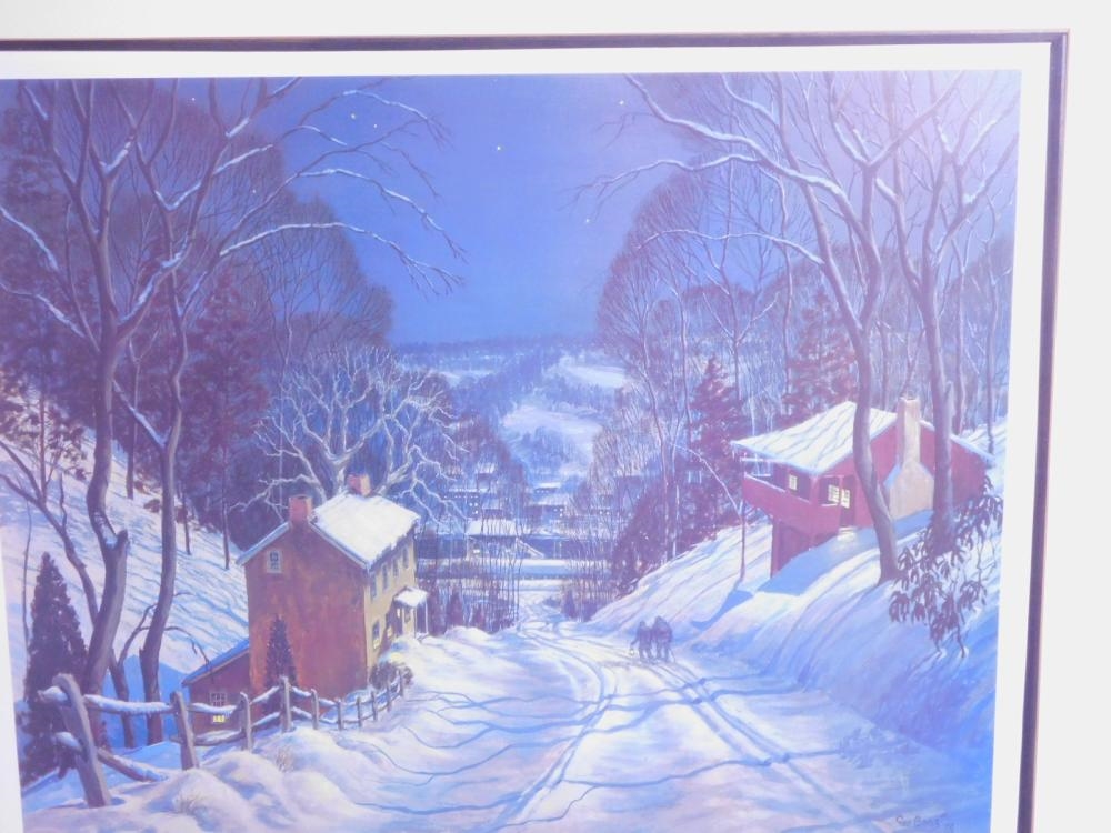 George Booz | Windbush Hill | MutualArt