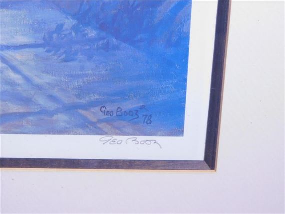 George Booz | Windbush Hill | MutualArt