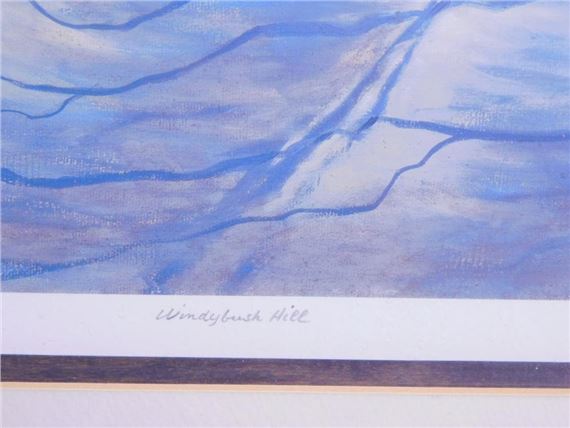 George Booz | Windbush Hill | MutualArt