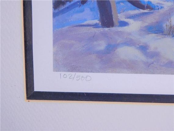 George Booz | Windbush Hill | MutualArt