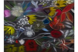 Light Emerging from Darkness: Ross Bleckner's Ethereal New Works at Maruani Mercier